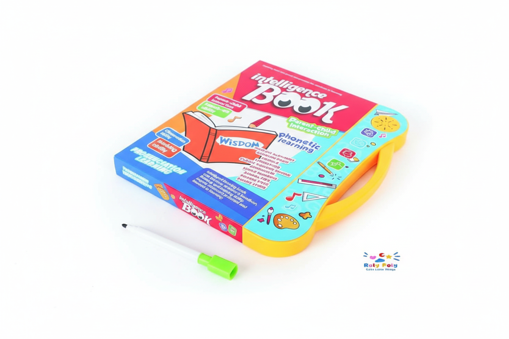 Intelligence Book for Kids